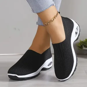 CASUAL SOFT SOLE AIR CUSHION SNEAKERS