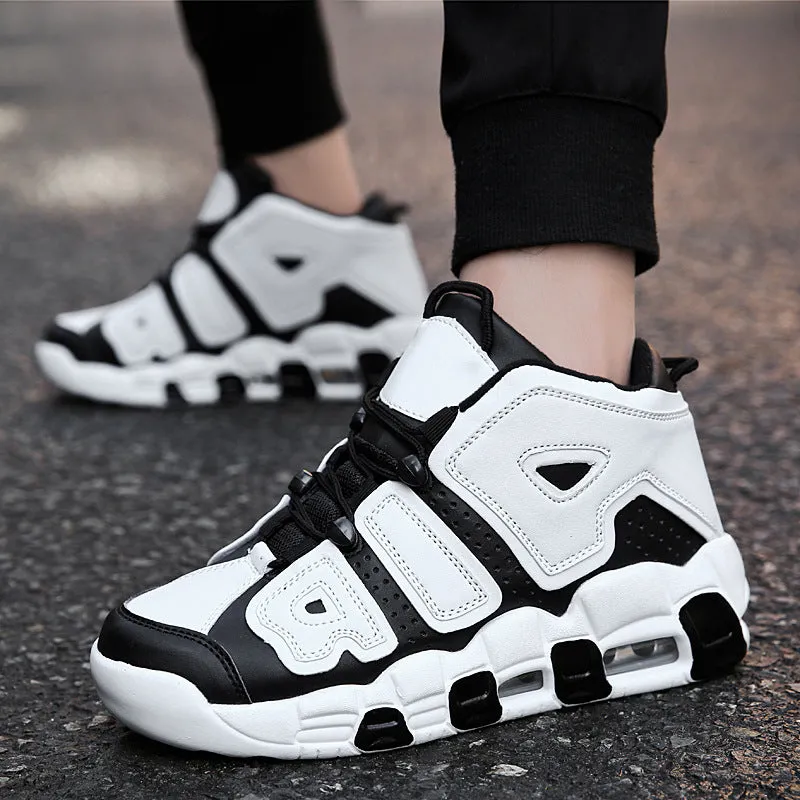 Casual sports basketball shoes