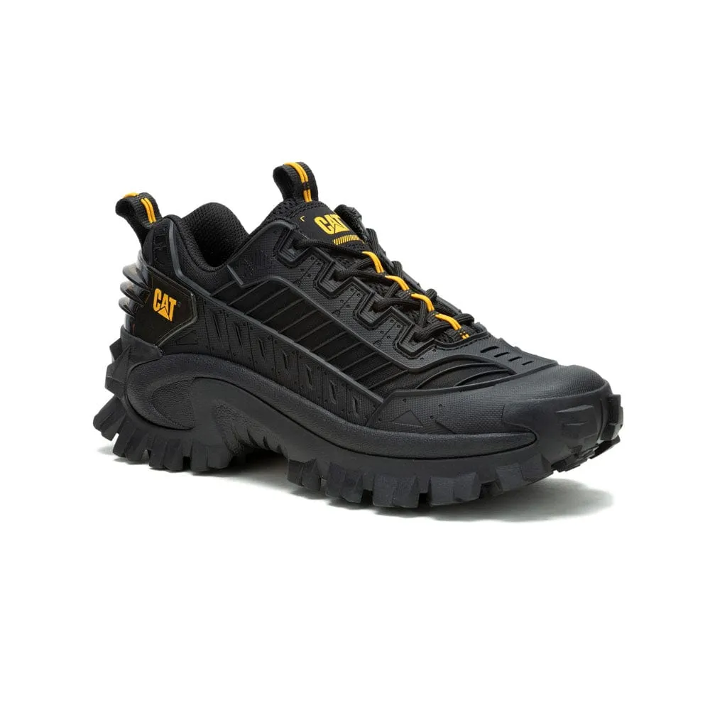 Caterpillar Intruder Mecha Black