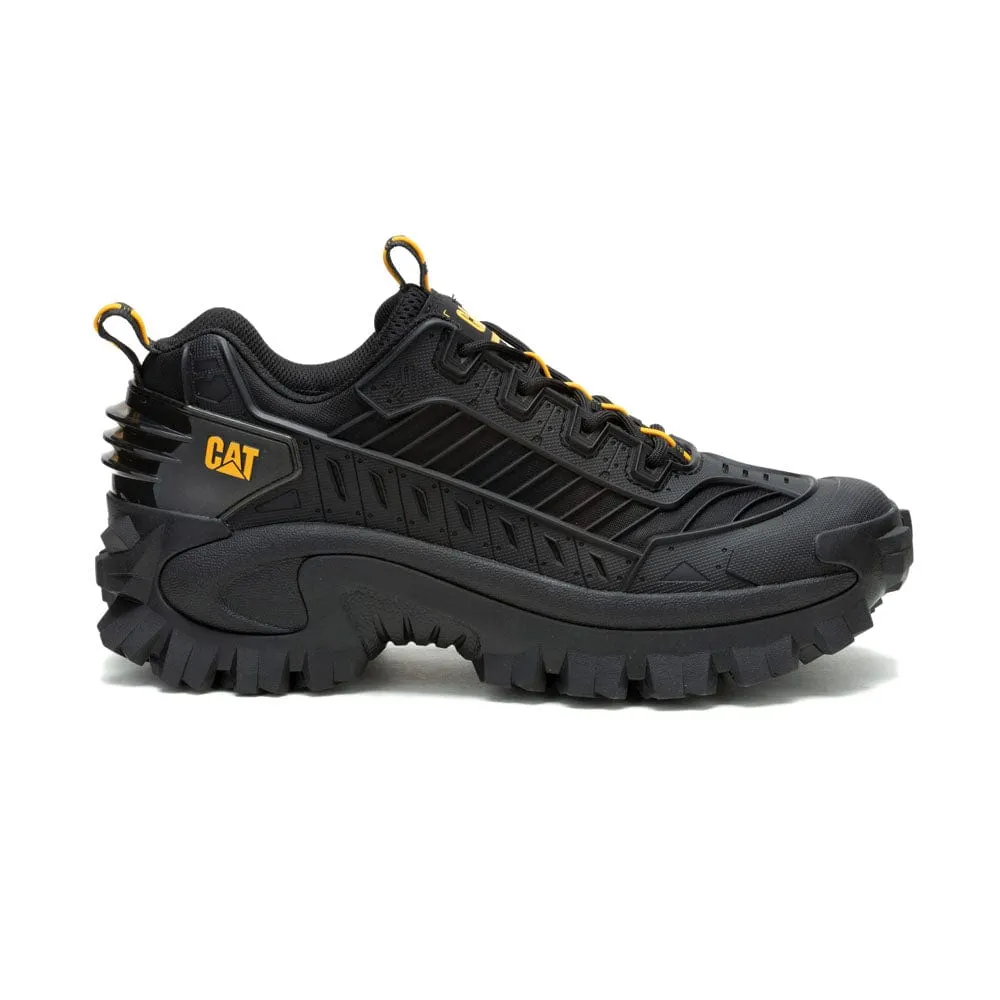 Caterpillar Intruder Mecha Black