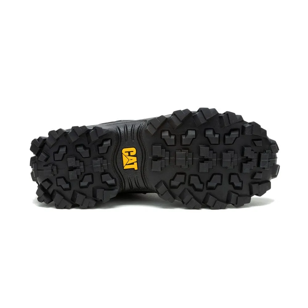 Caterpillar Intruder Mecha Black