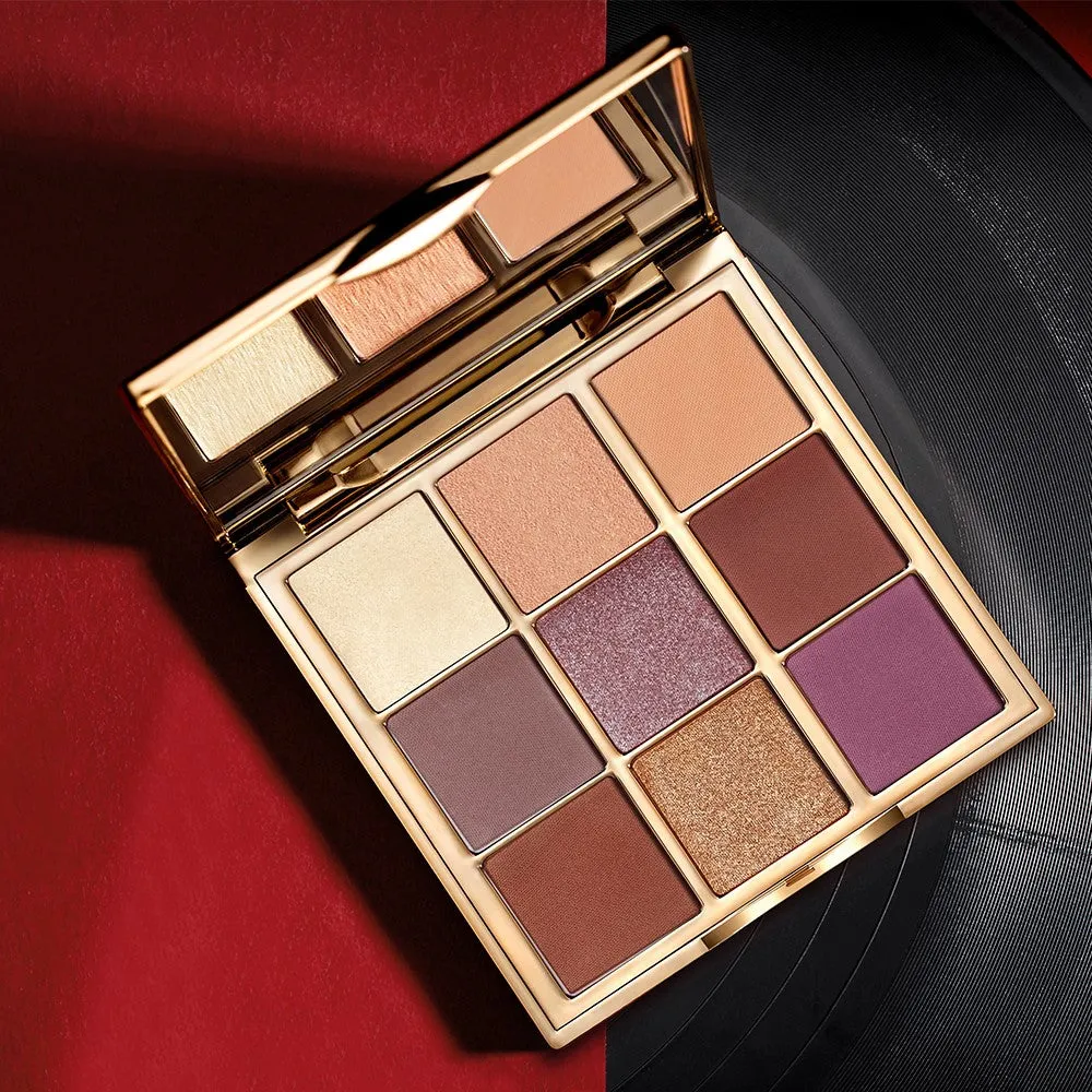 CATKIN Seasonal 9 Color Highly Pigmented Eyeshadow