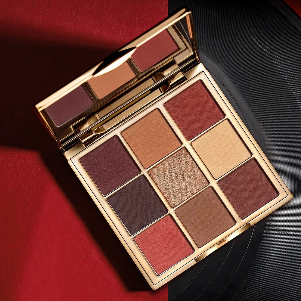 CATKIN Seasonal 9 Color Highly Pigmented Eyeshadow