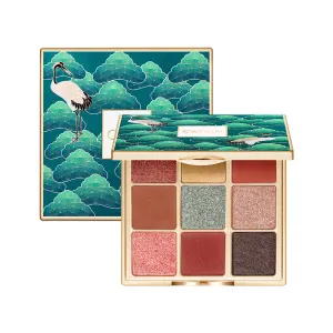 CATKIN Seasonal 9 Color Highly Pigmented Eyeshadow