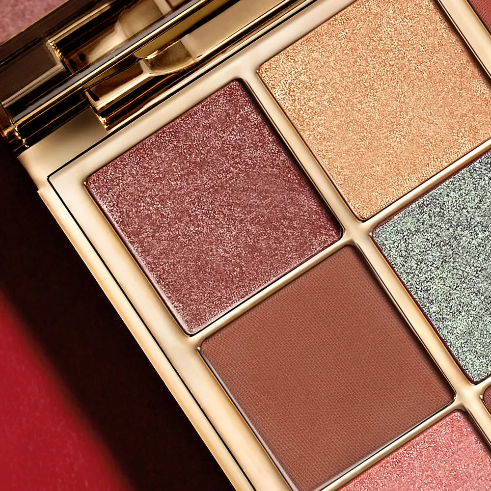 CATKIN Seasonal 9 Color Highly Pigmented Eyeshadow