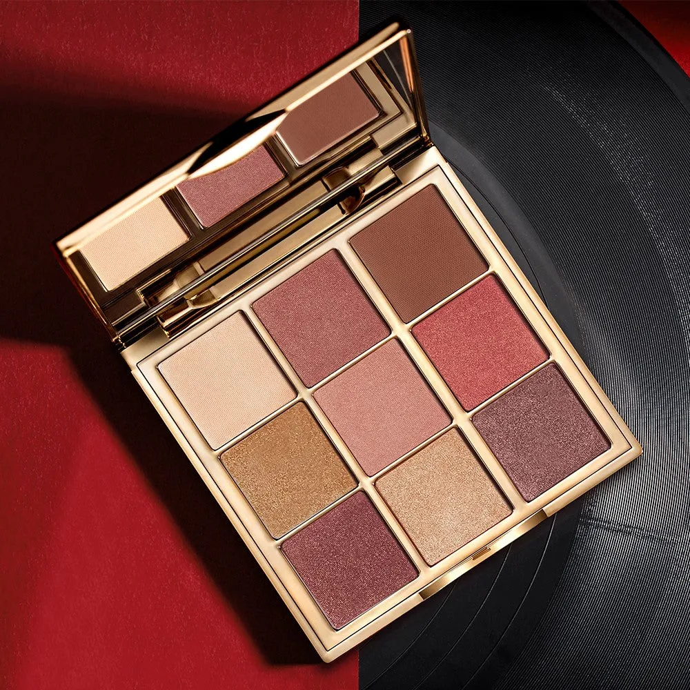 CATKIN Seasonal 9 Color Highly Pigmented Eyeshadow