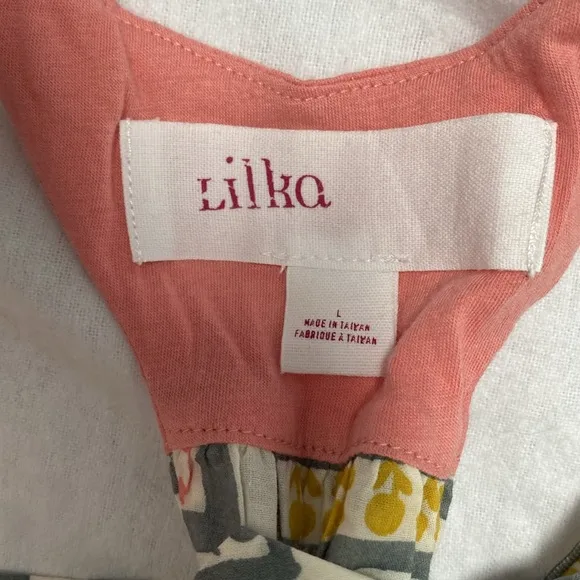 Chemise by Lilka for Anthropologie NWOT