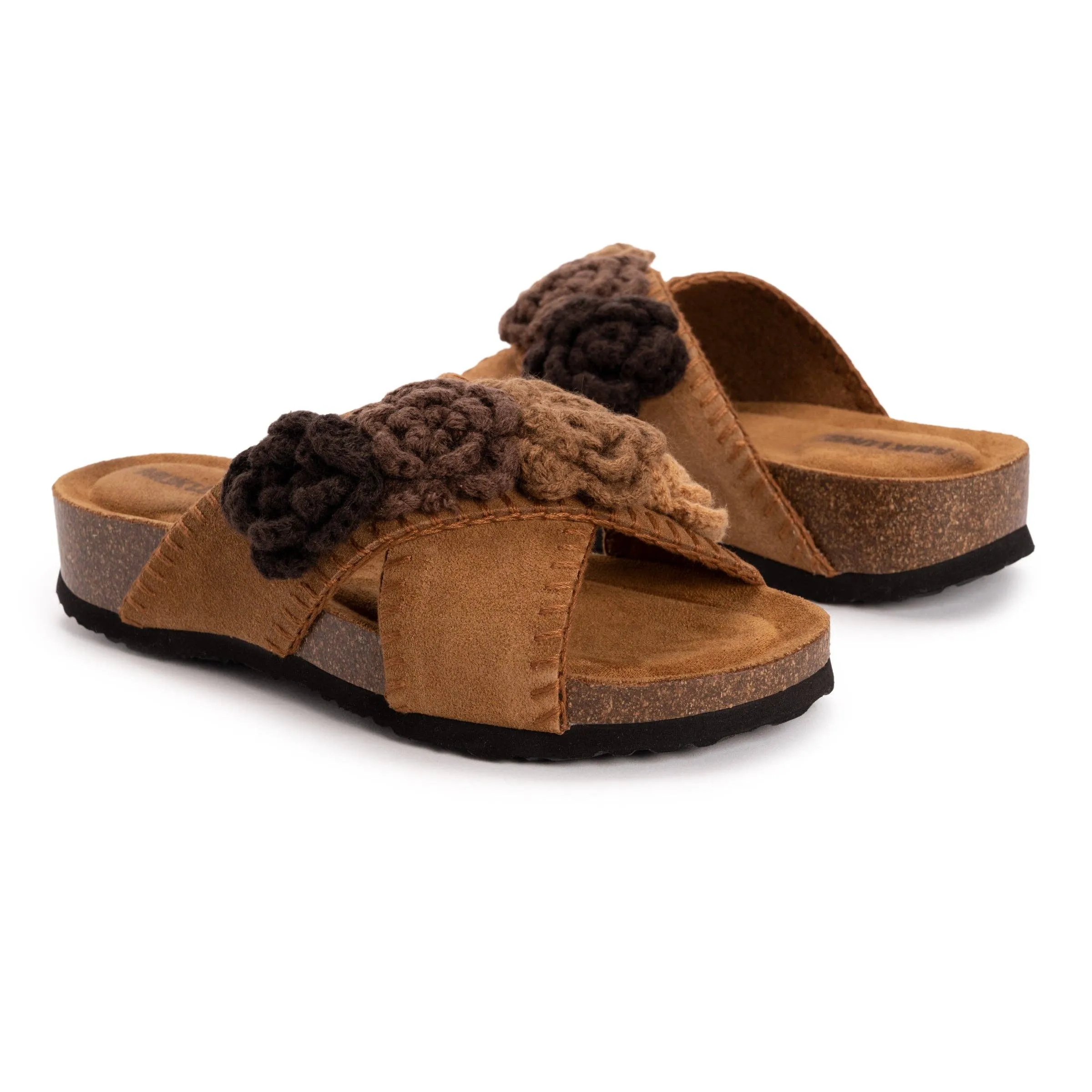 Chestnut Penelope Sandal