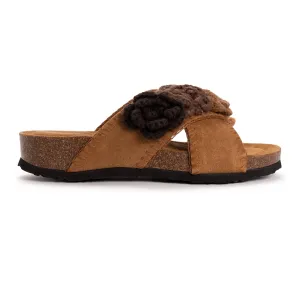 Chestnut Penelope Sandal