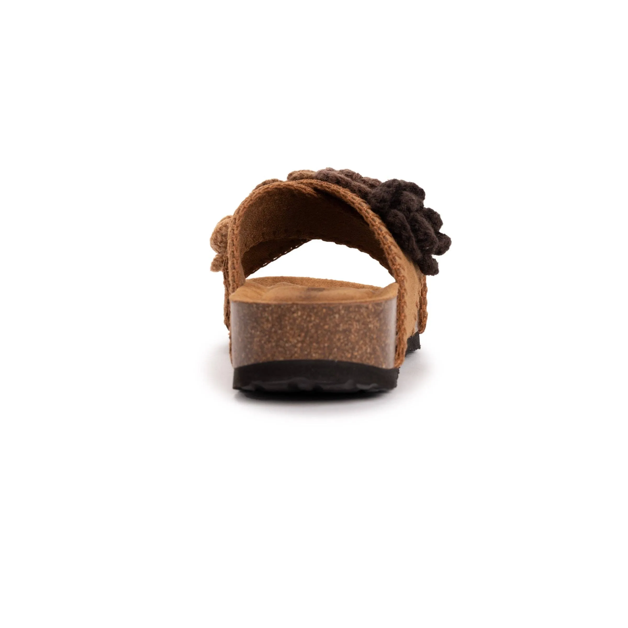 Chestnut Penelope Sandal
