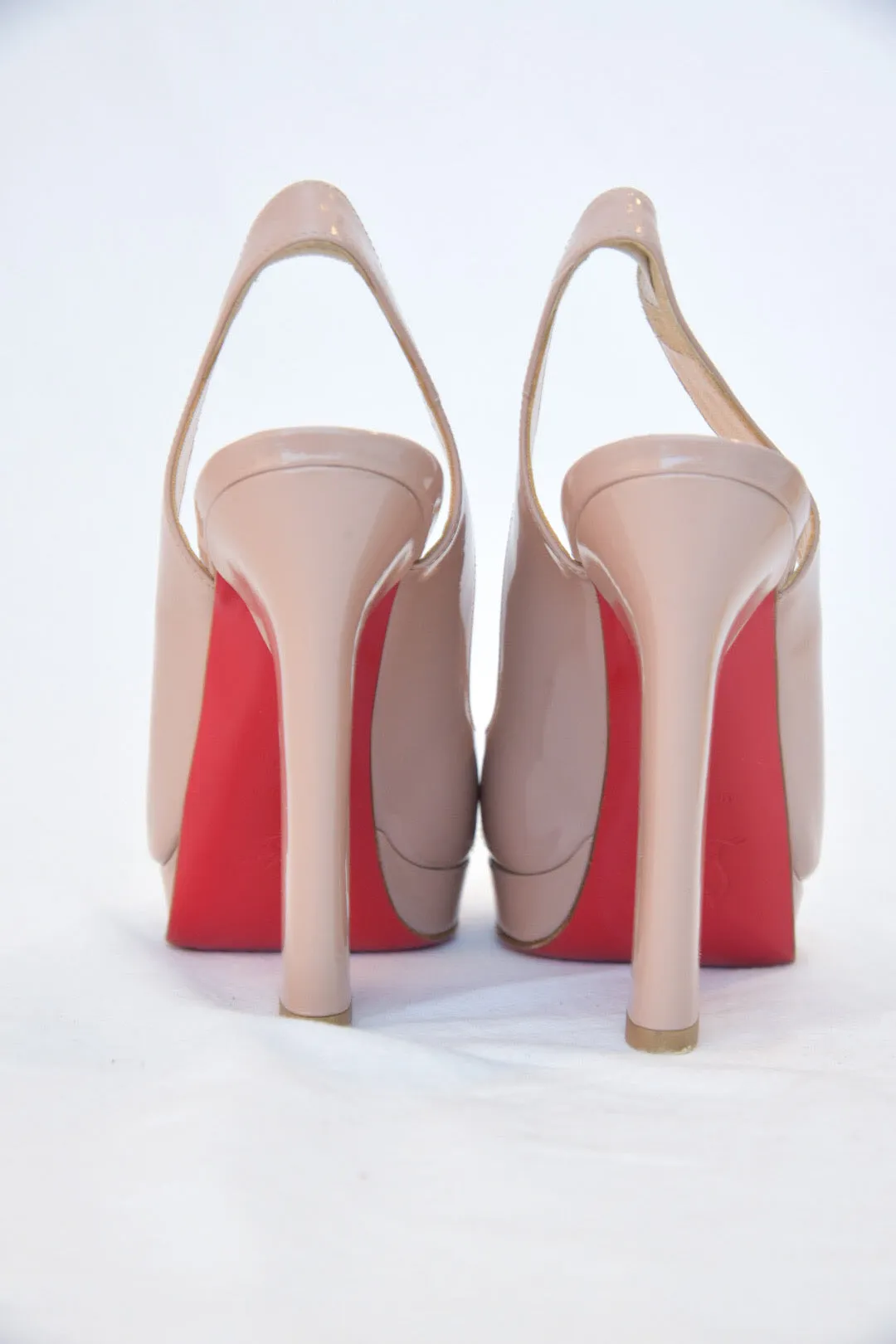 Christian Louboutin New Marpoil 120 Patent