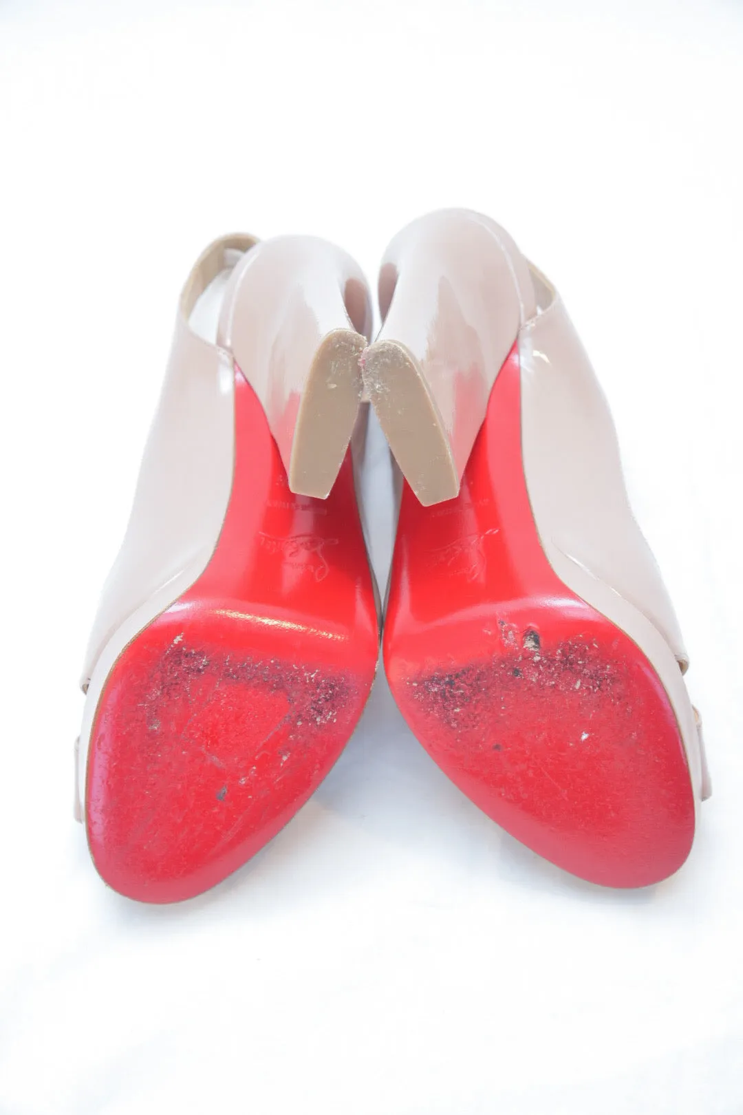 Christian Louboutin New Marpoil 120 Patent