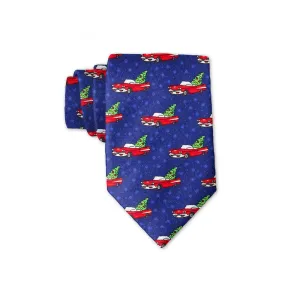 Christmas Drive - Kids' Neckties