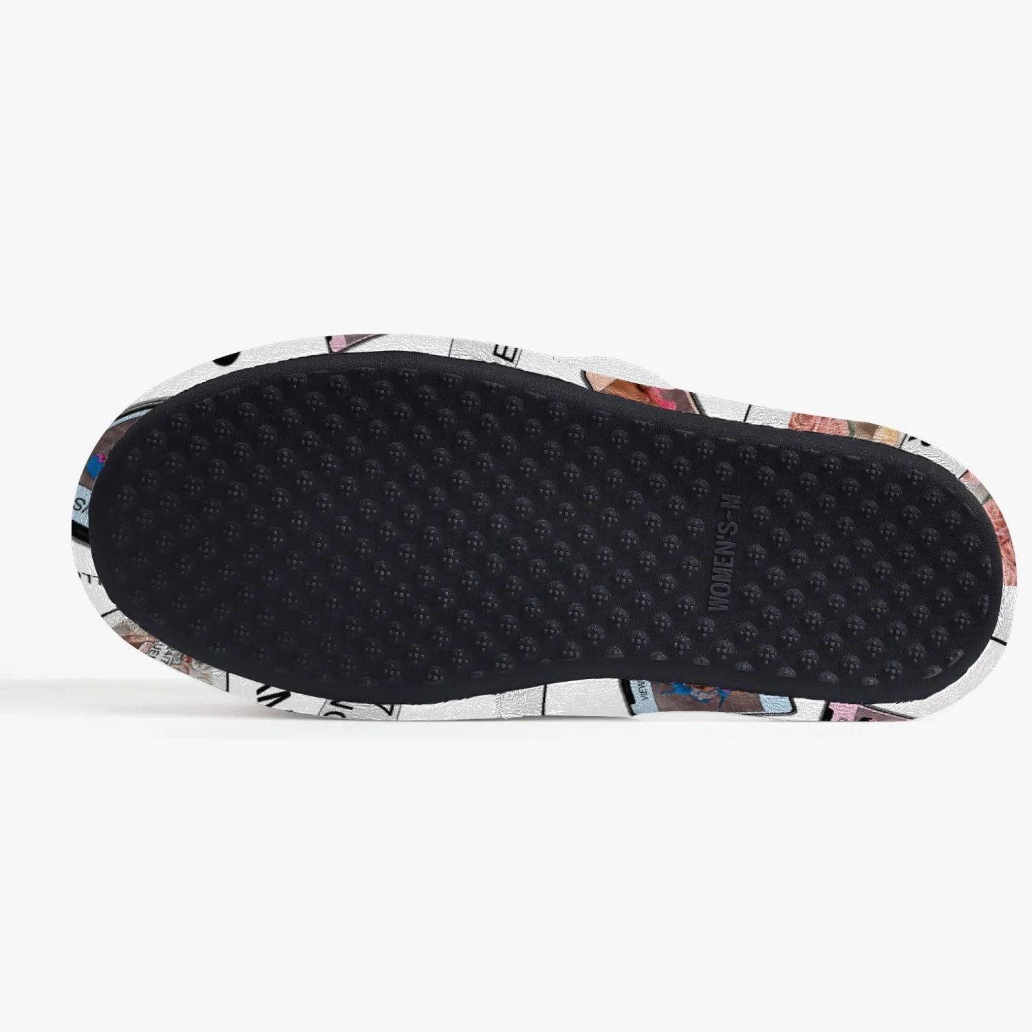 Classic Cotton Slippers '24/7 Influencer'
