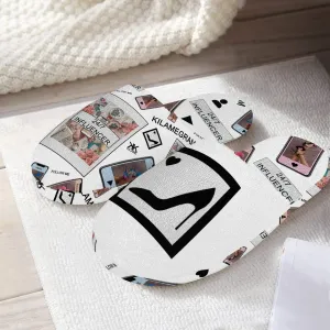 Classic Cotton Slippers '24/7 Influencer'