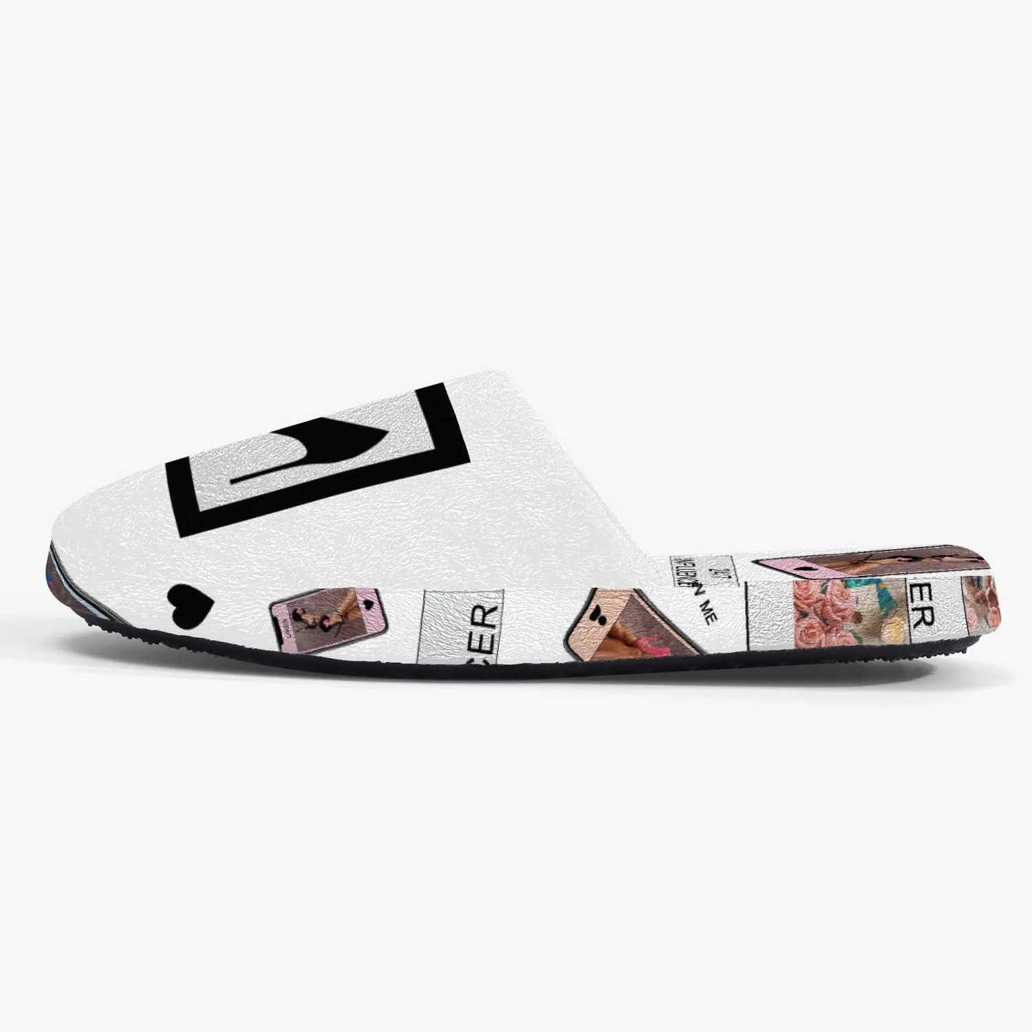 Classic Cotton Slippers '24/7 Influencer'