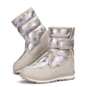 Classic Winter Warm Fur Shoes