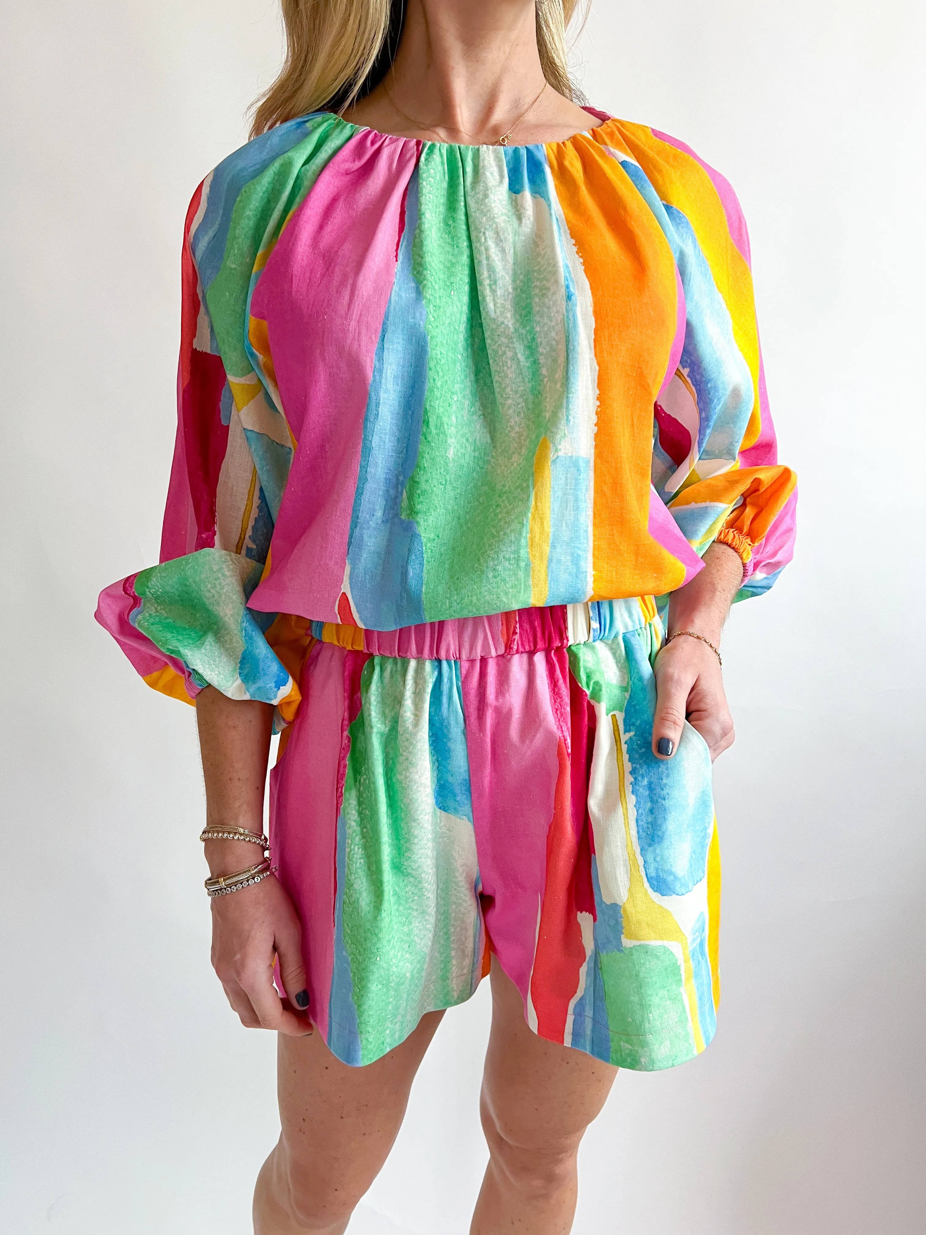 Claudia Blouse