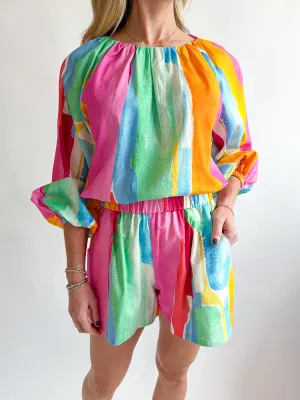 Claudia Blouse