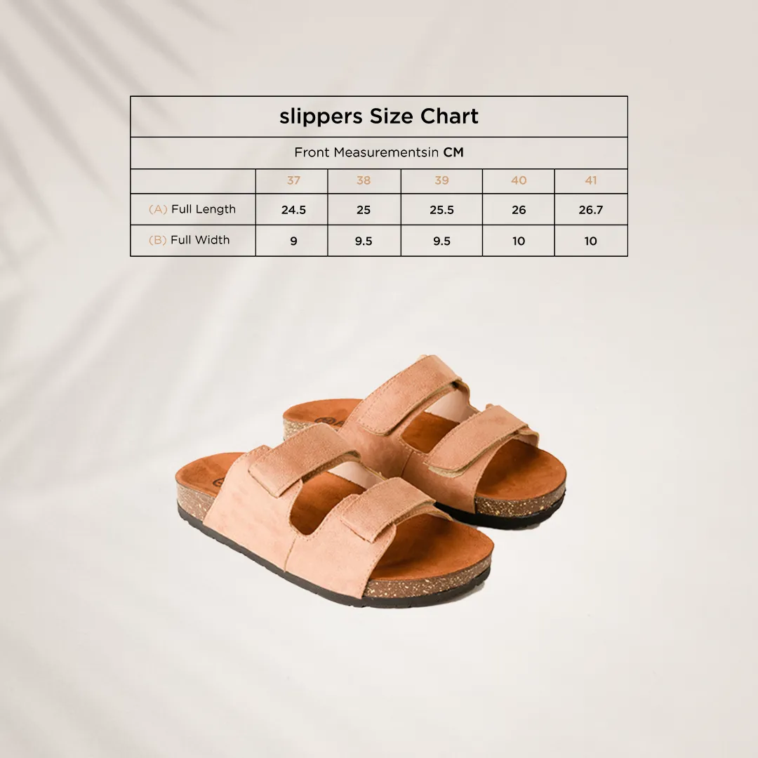 Coffee slippers