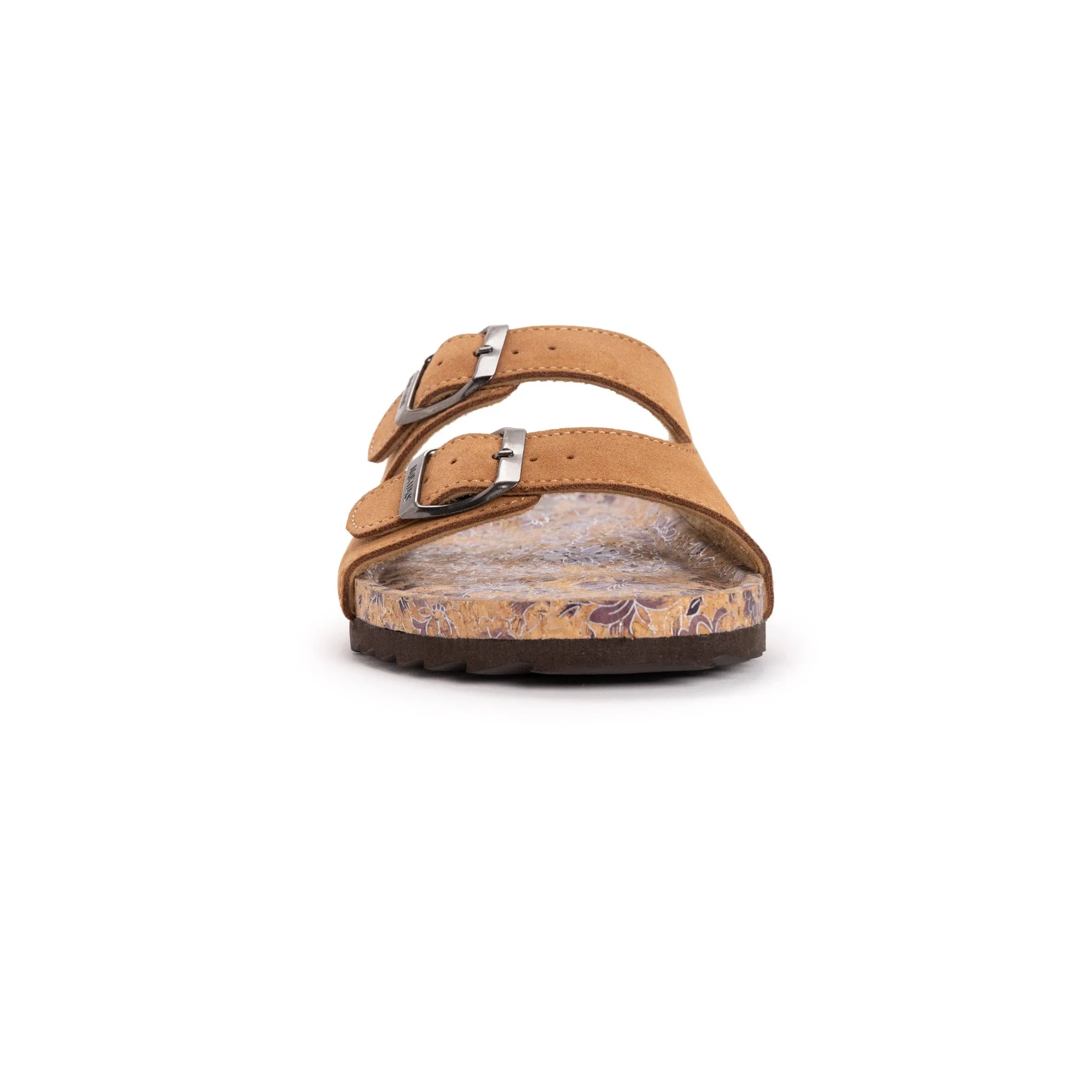 Cognac Tessa Terra Turf Sandal