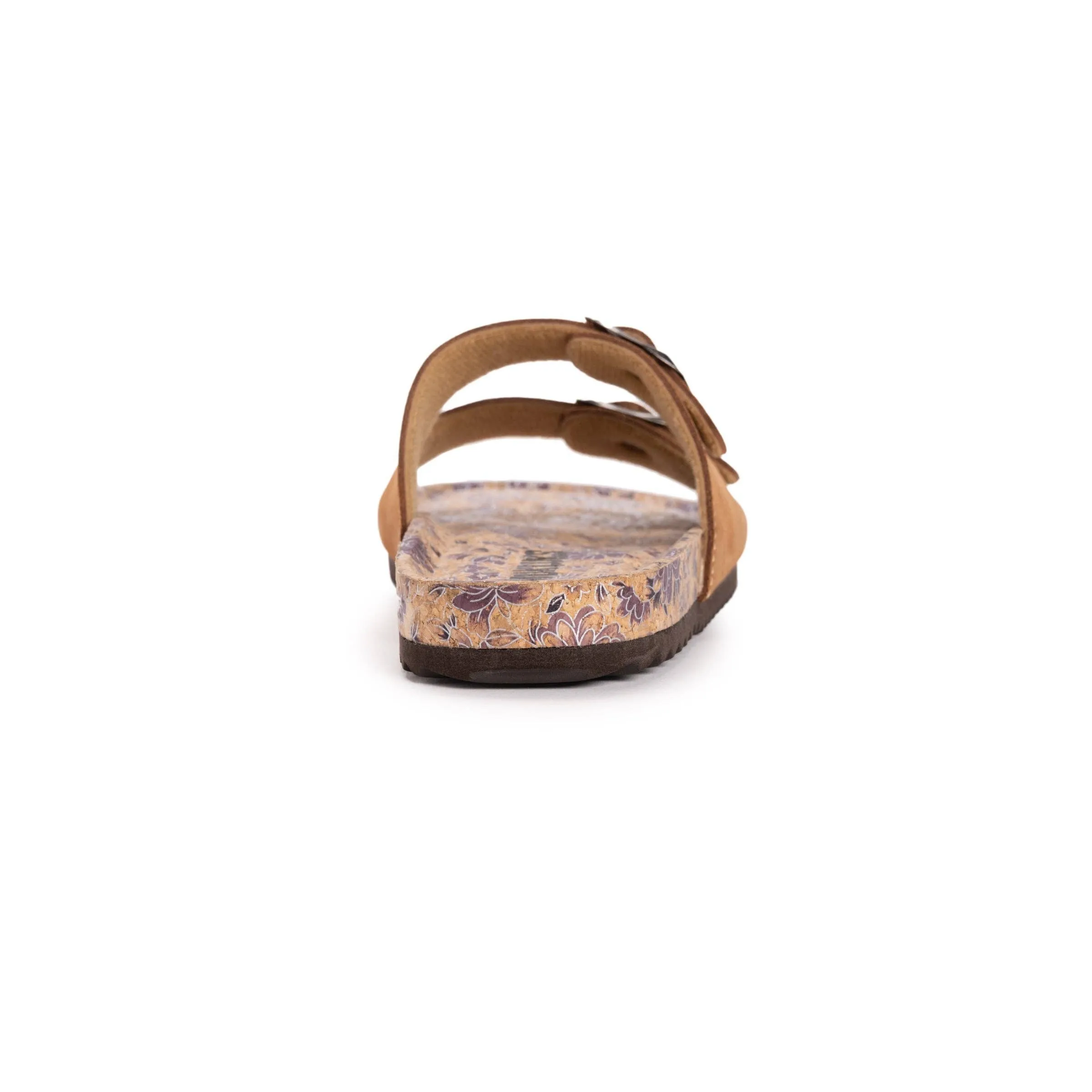 Cognac Tessa Terra Turf Sandal