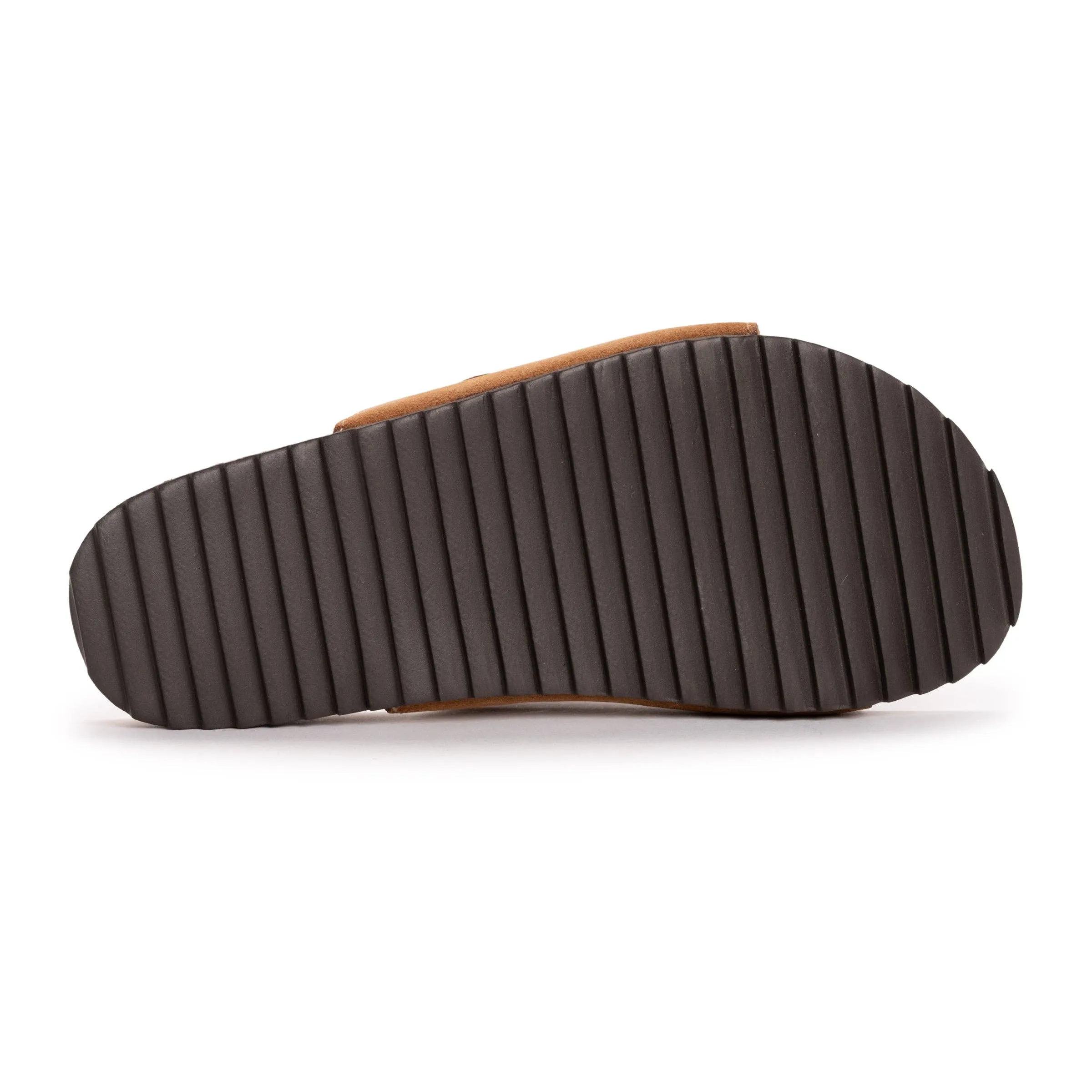 Cognac Tessa Terra Turf Sandal