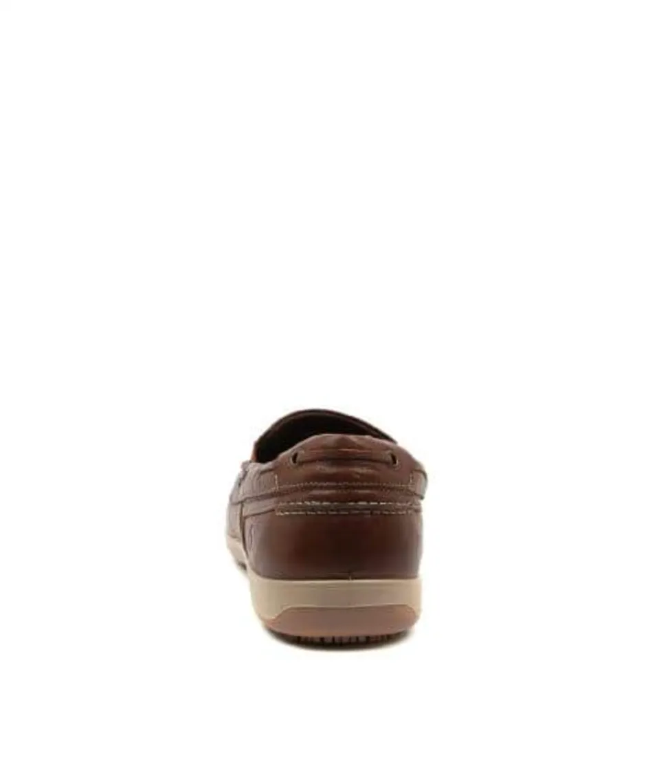 Colorado Broad Slip On Boat Shoe