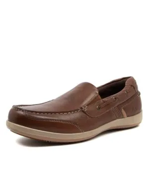 Colorado Broad Slip On Boat Shoe