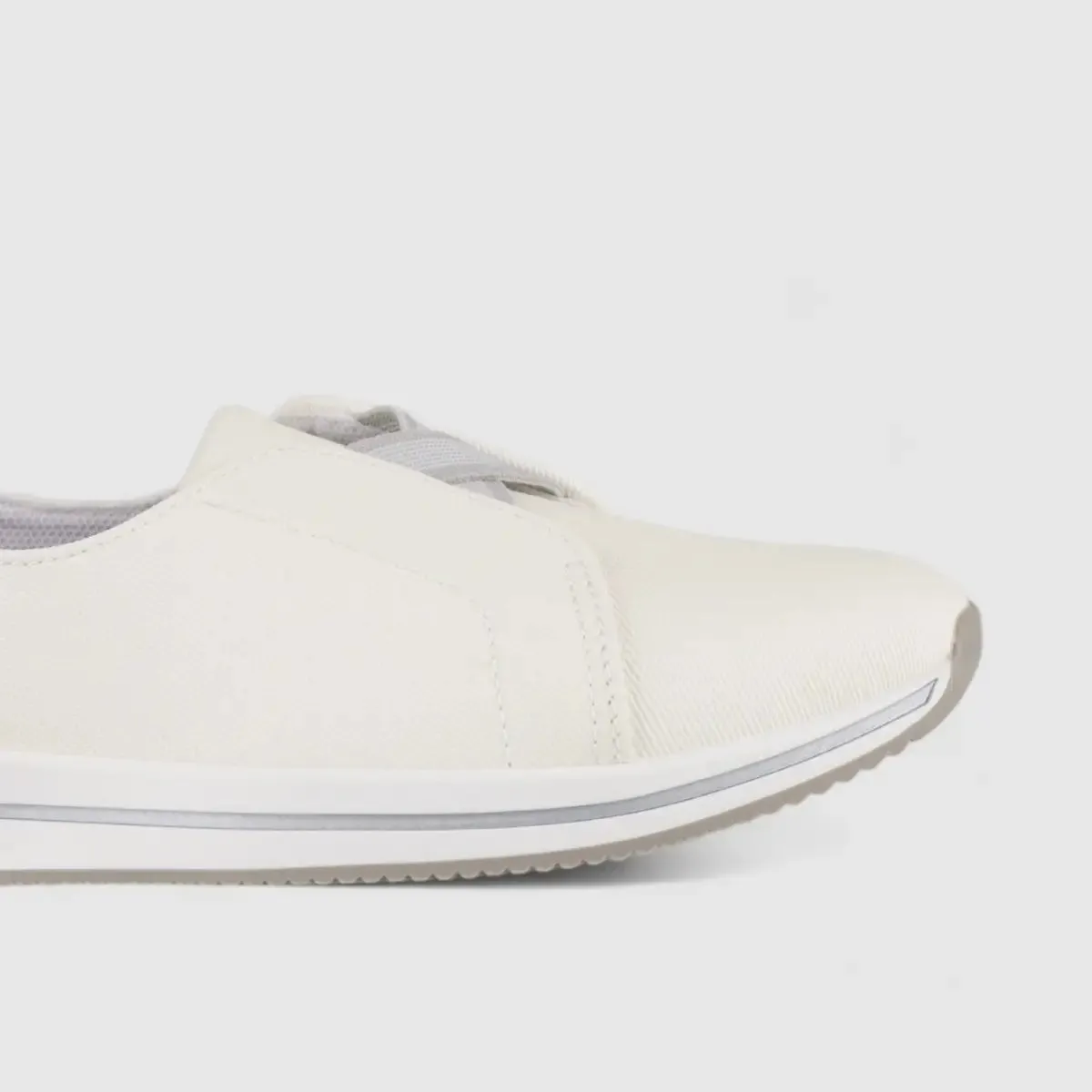 Comfort Moc Pump White 10543