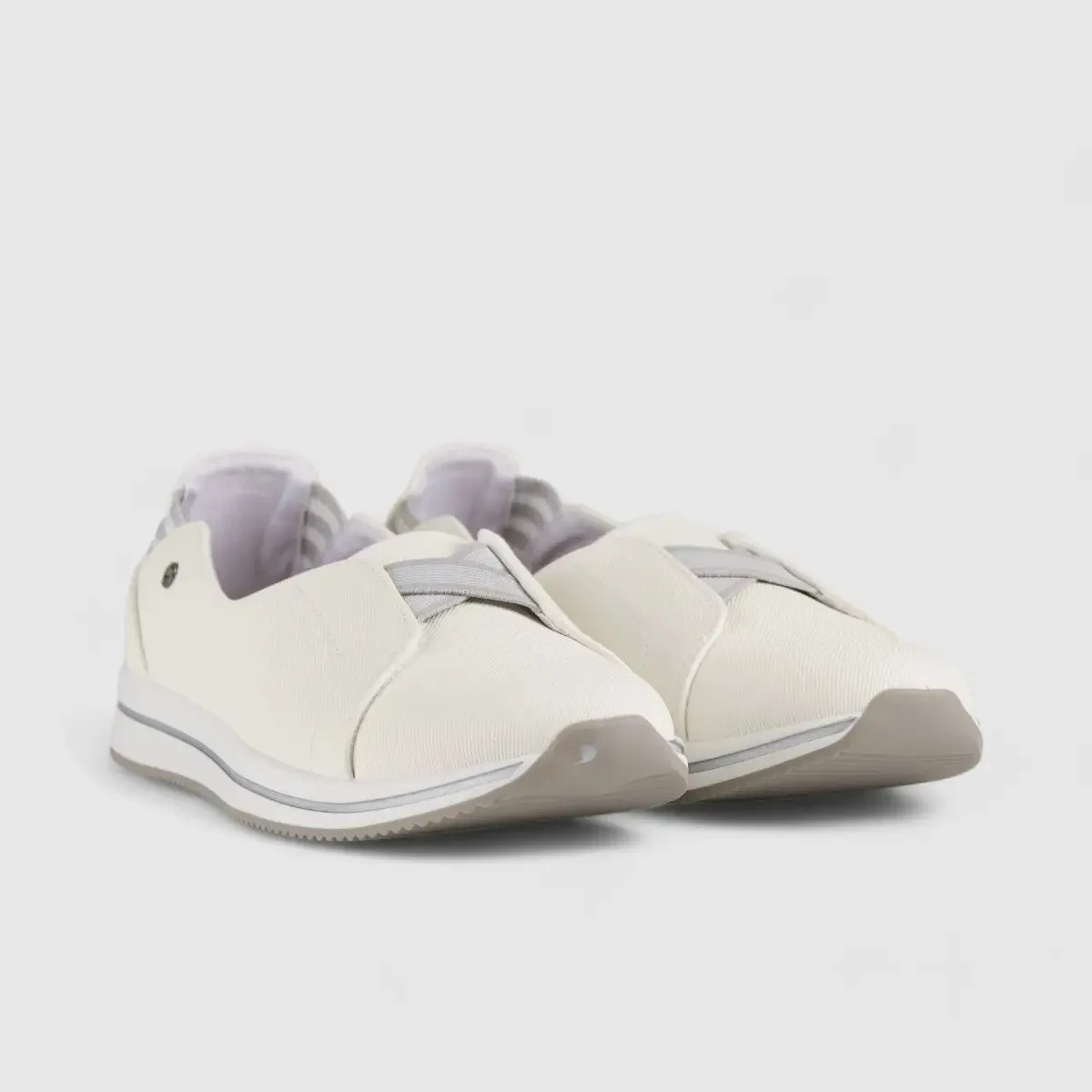 Comfort Moc Pump White 10543