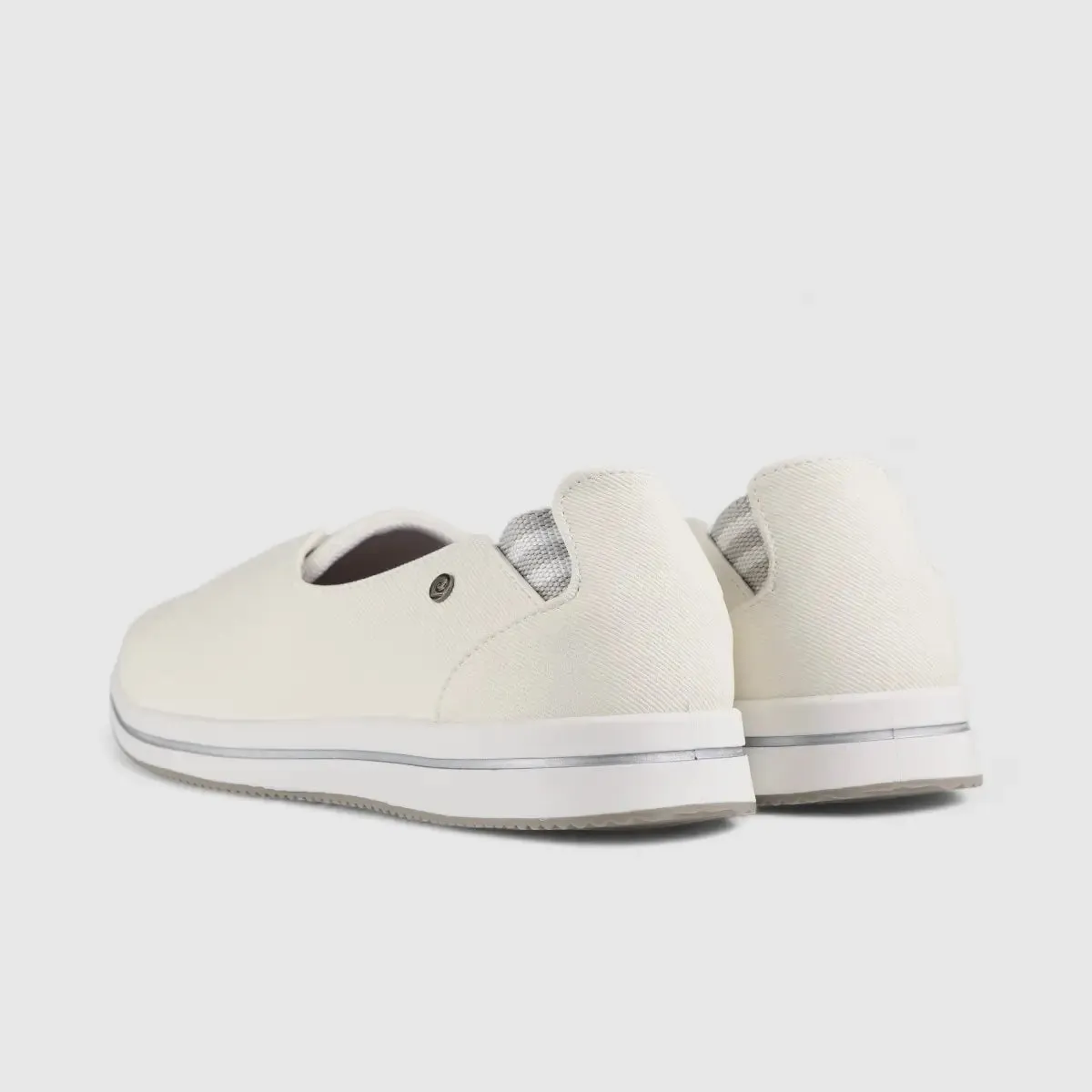 Comfort Moc Pump White 10543