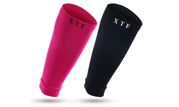 Compression Calf Sleeve - Pair