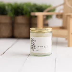 County Fair Jar Candle