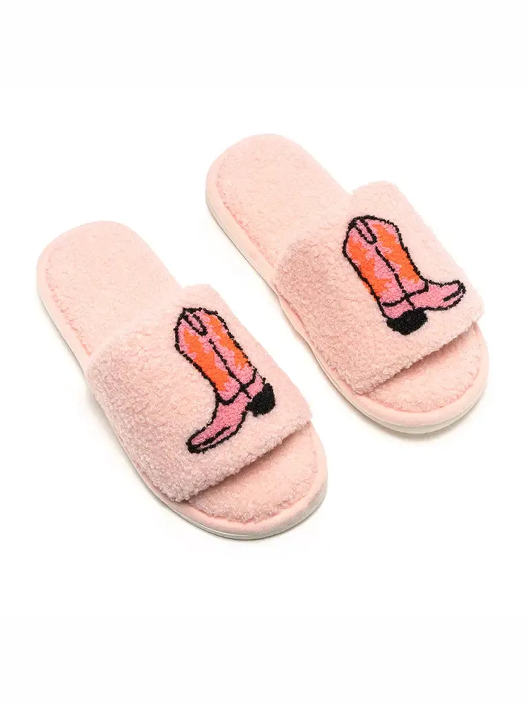Cowgirl Slide