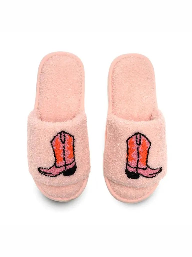 Cowgirl Slide