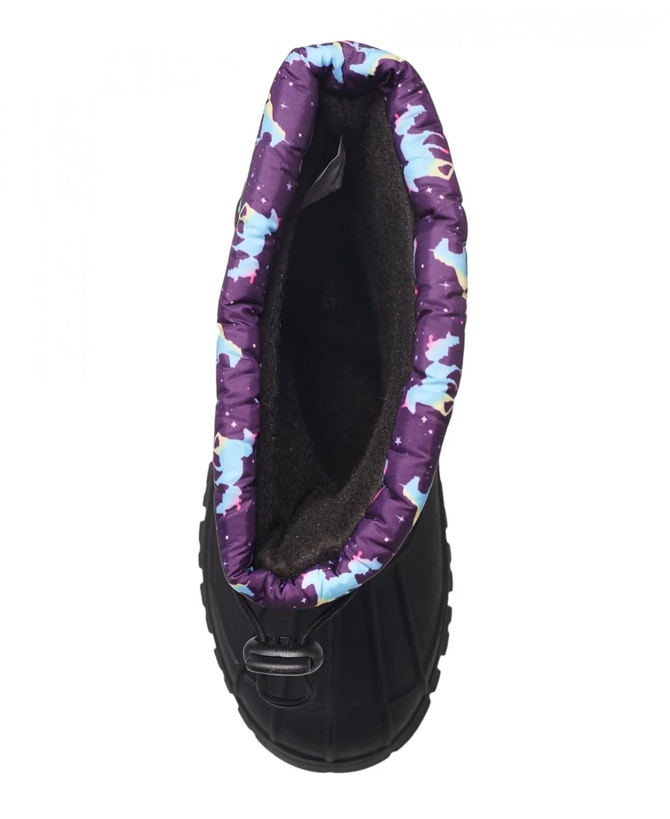 Coxist coXist Kids Girls Snow Boot 167b39882d8c16 Purple Unicorn 3