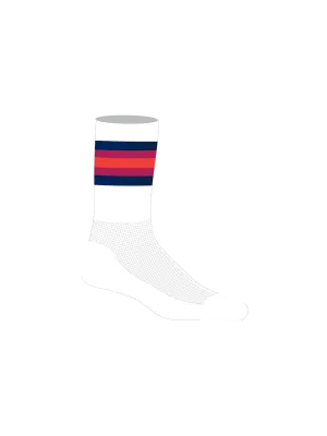 CRC 7" Cycling Sock - Limited Quantities Available