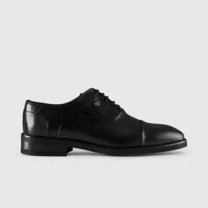 Crockett and Jones Aldo Black Croc