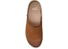 Dansko Brenna Burnished Suede