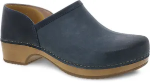 Dansko Brenna Burnished Suede