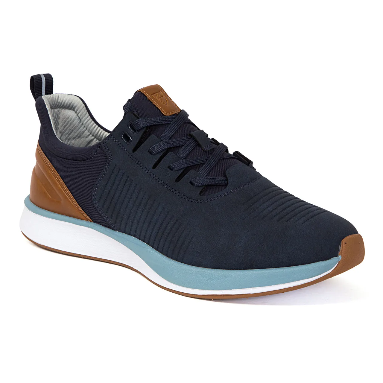 Deer Stags Men's Cranston Water-repellant Fashion Sneaker