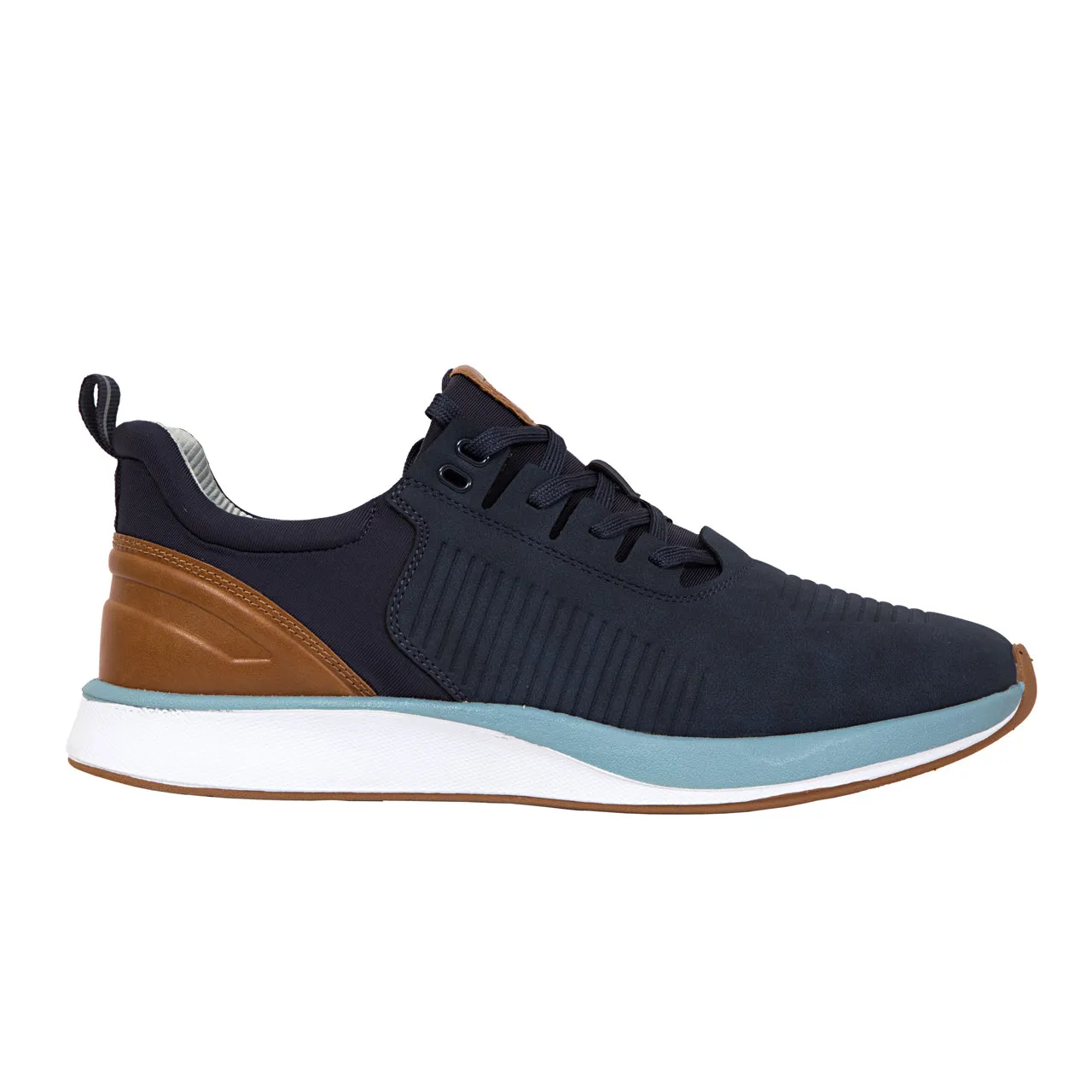 Deer Stags Men's Cranston Water-repellant Fashion Sneaker