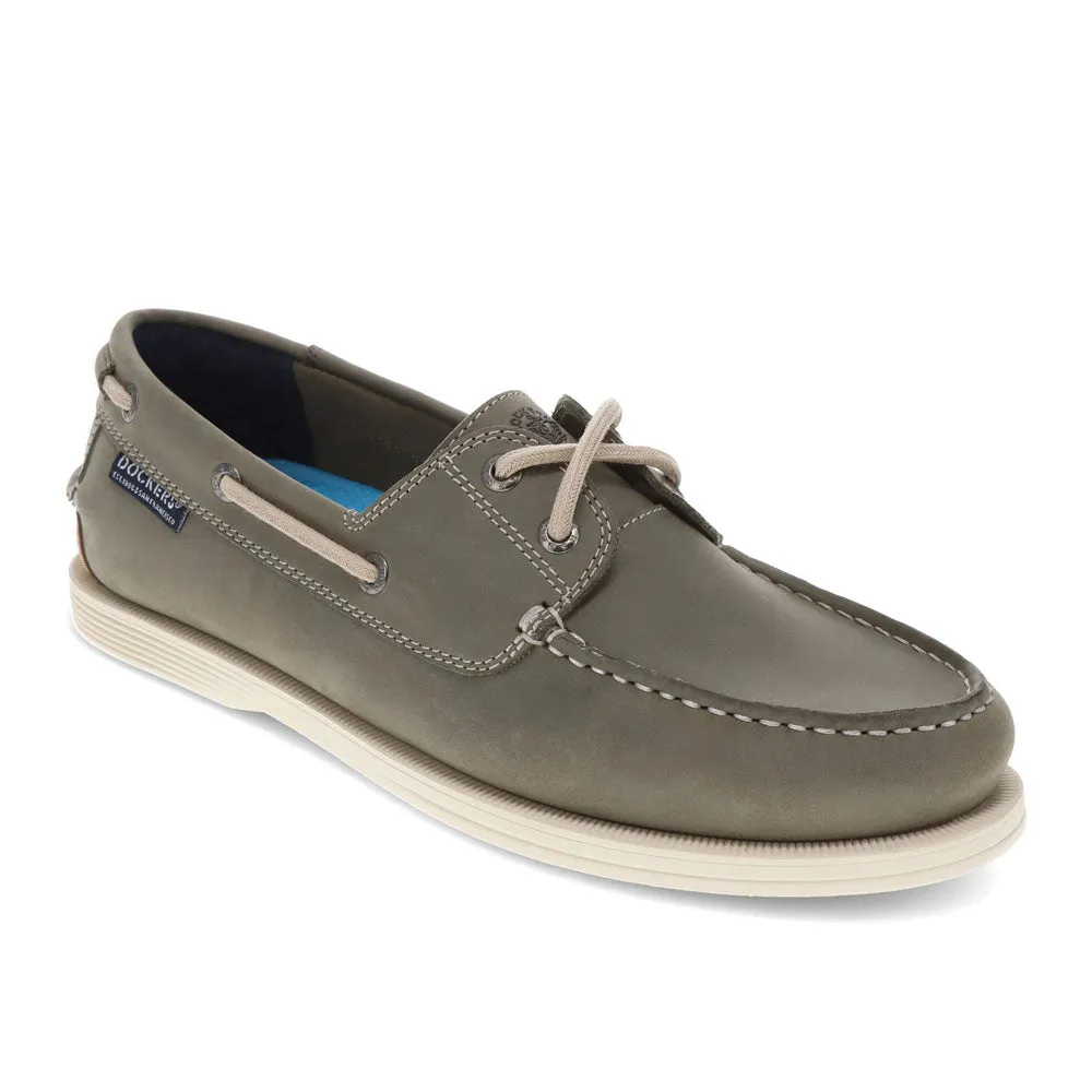 Dennison - Mens Dress Casual Boat Shoe