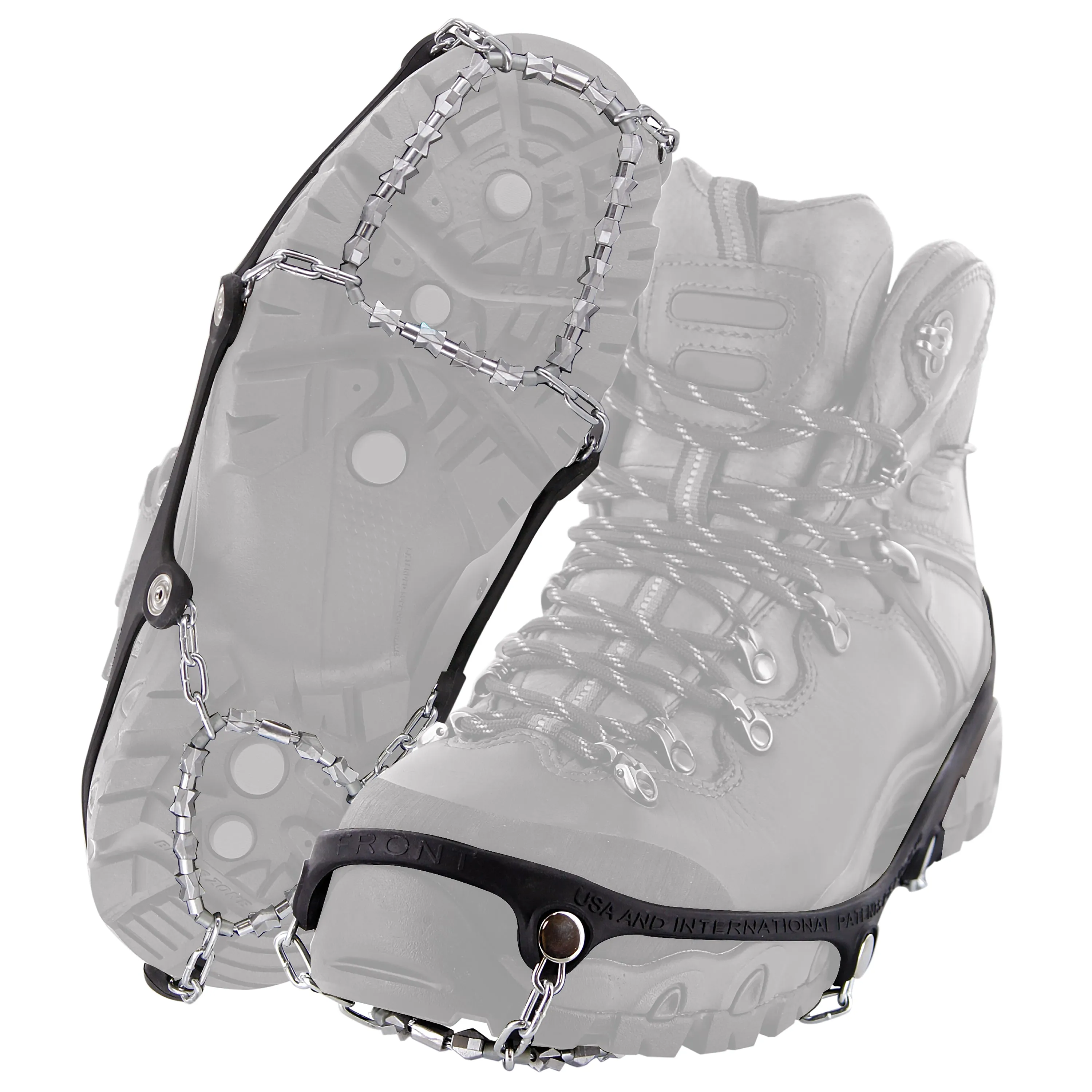 Diamond Grip Crampons