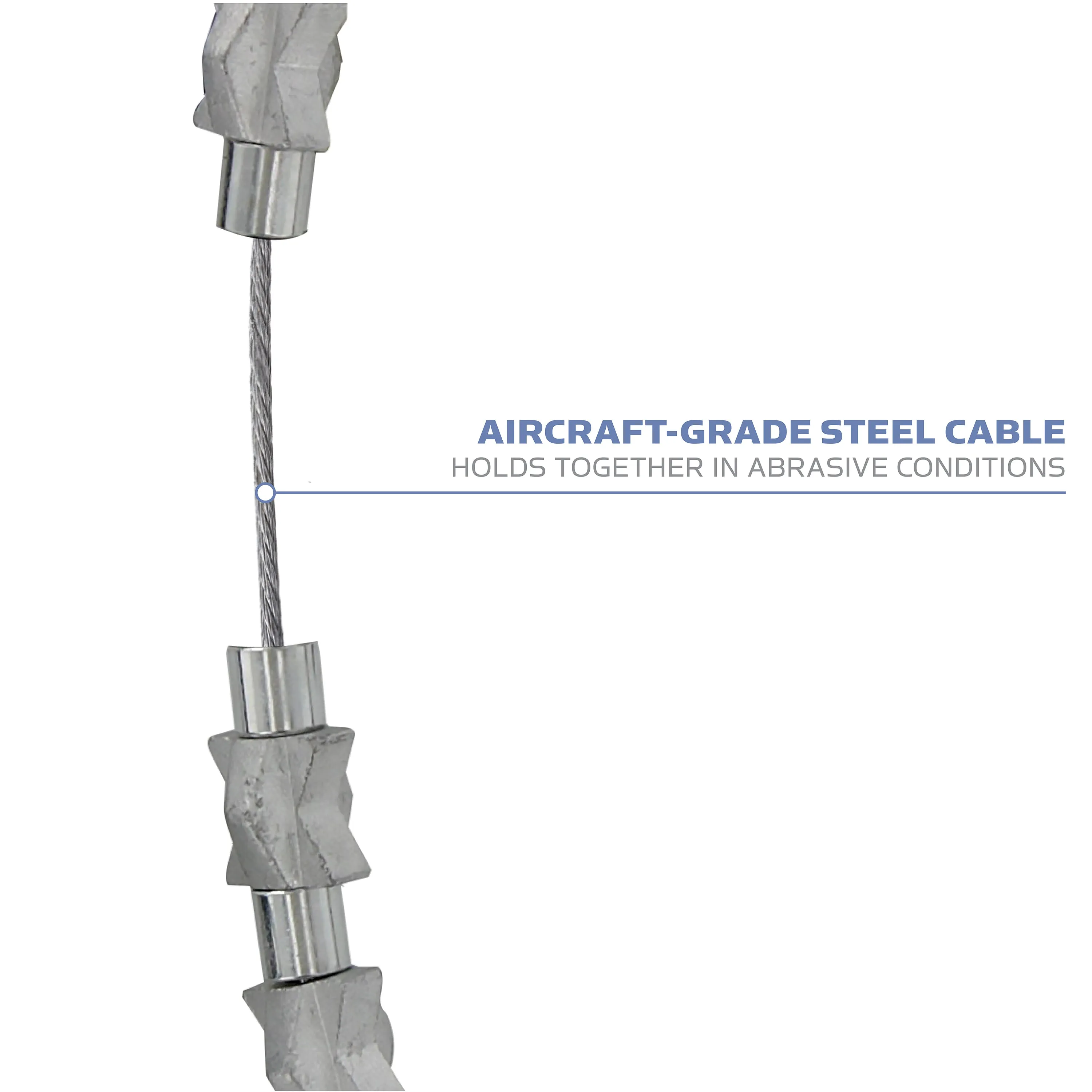 Diamond Grip Crampons