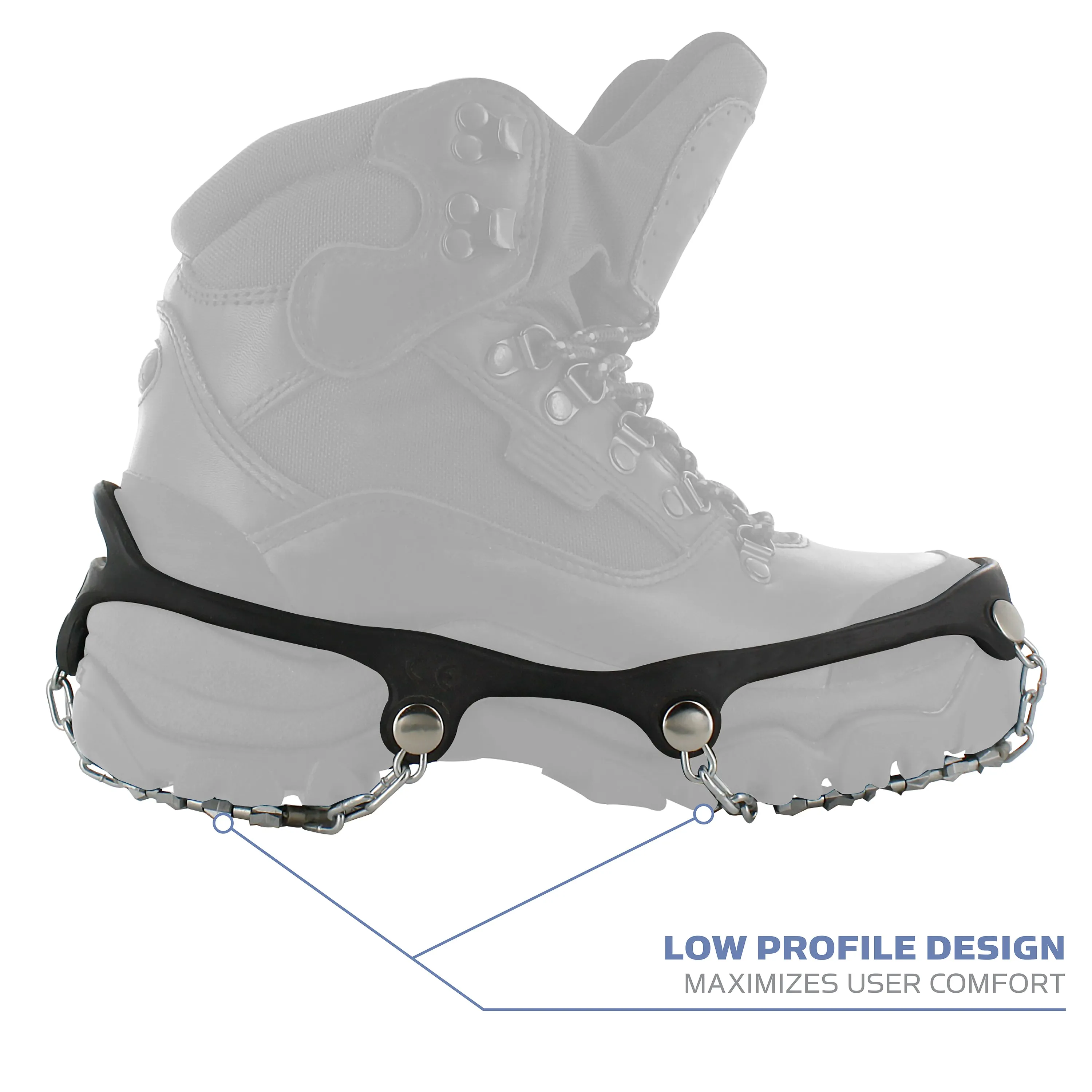 Diamond Grip Crampons