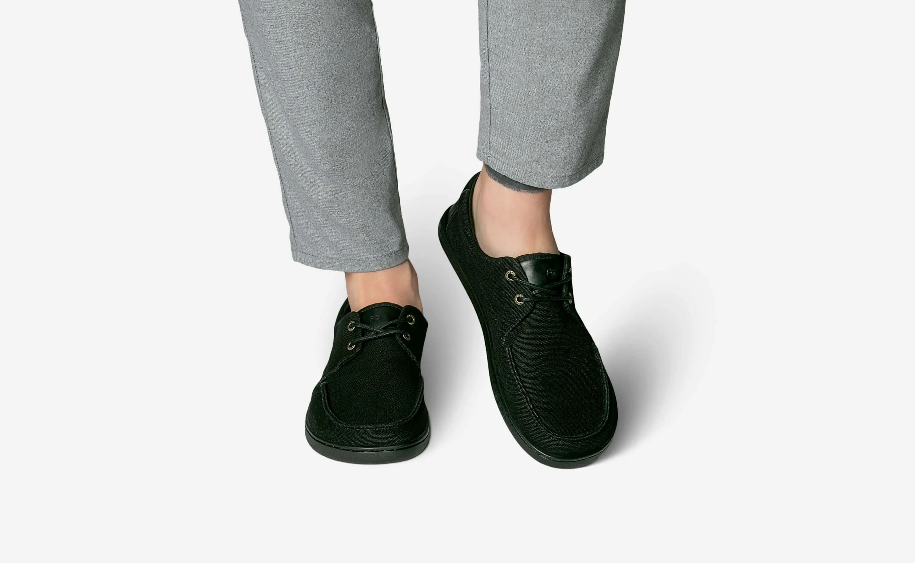 Docks - All Black
