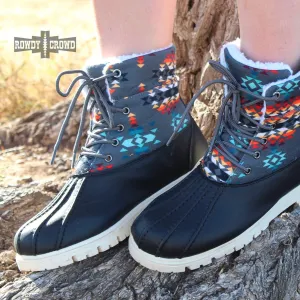 Down Canyon Duck Boots