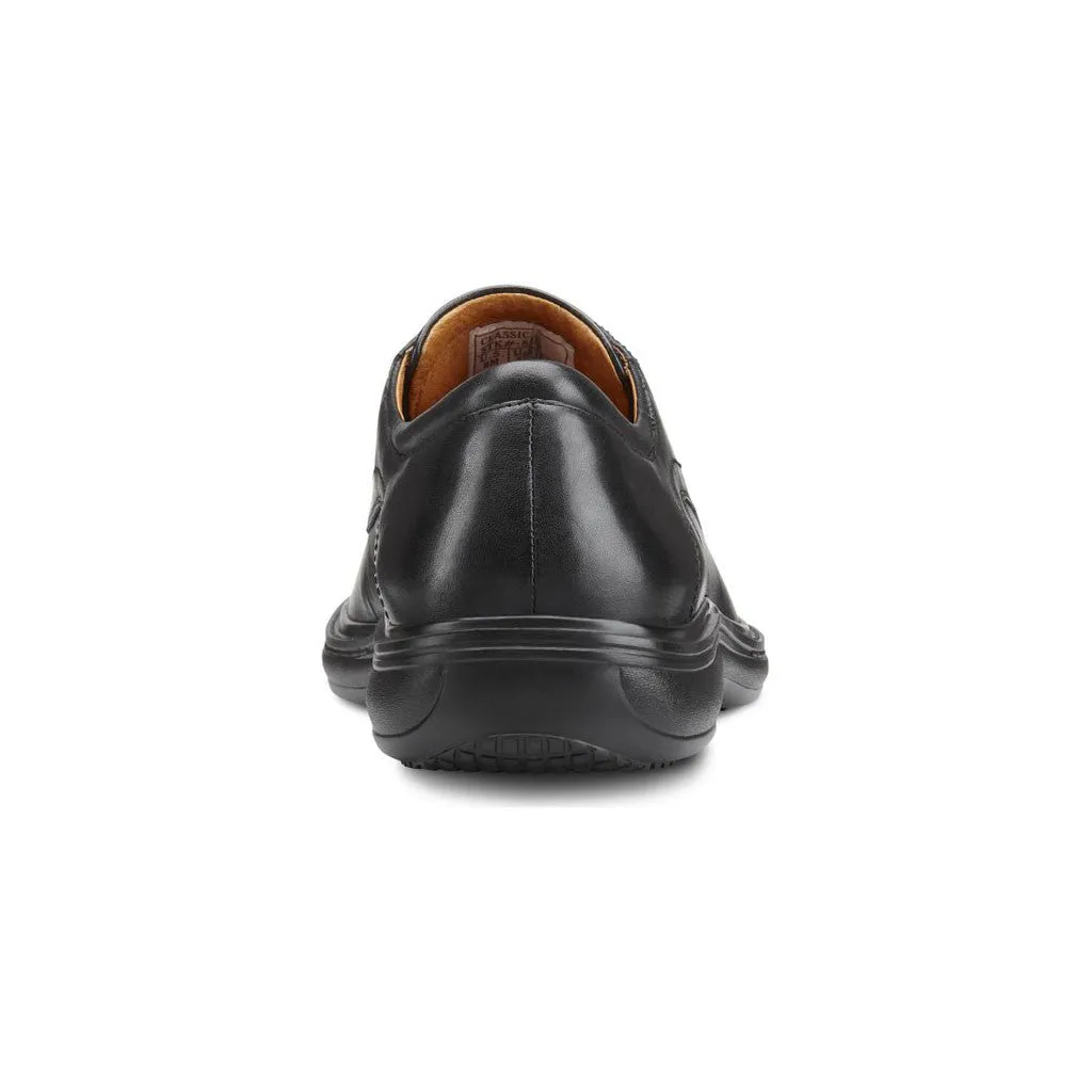 Dr. Comfort Classic | Men's | Black | Wide | SIZE 13.5 (49)